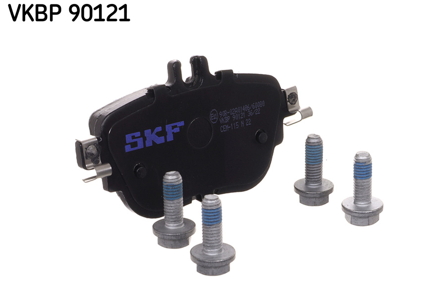 SKF Fékbetét, mind VKBP90121_SKF